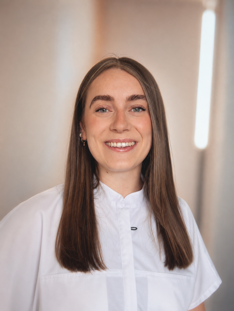 Portret Sanne Stijfs